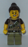 LEGO col188 Dino Tracker - Minifig only Entry
